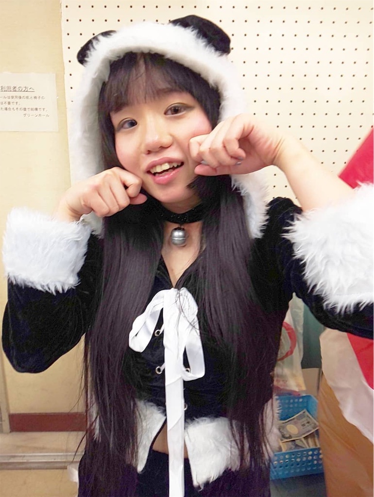 東京女子プロレス】甲斐の猫 猫はるながかわいい - 美人さん応援