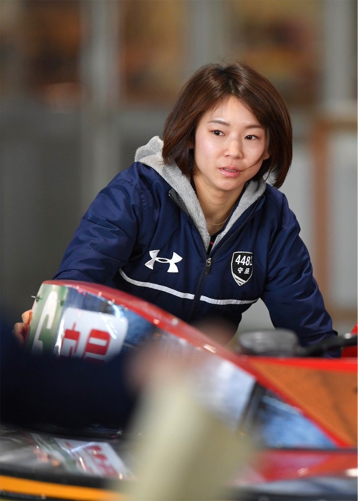 ボートレース】岡山 101期 守屋美穂がかわいい - 美人さん応援