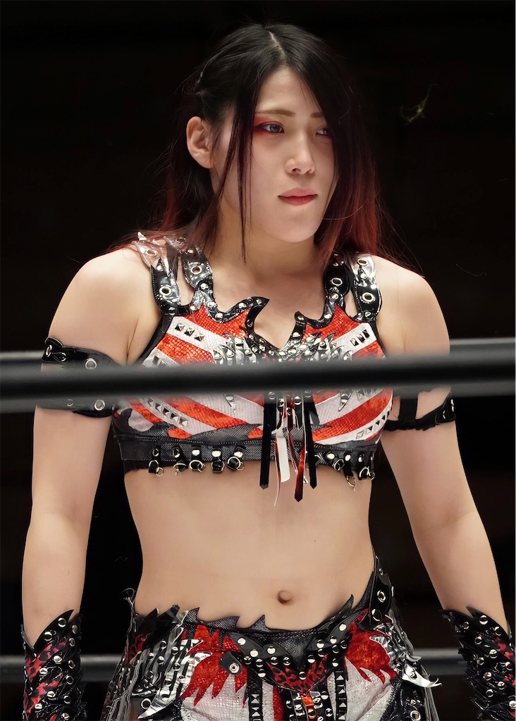 STARDOM(スターダム) | 本日、9月14日は スターダムの逸材 #林下