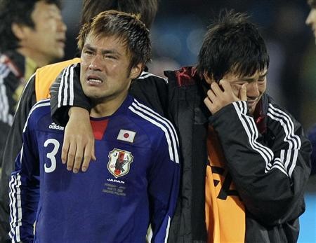 個別 2010 Fifaワールドカップ日本代表 駒野 松井 の写真 画像