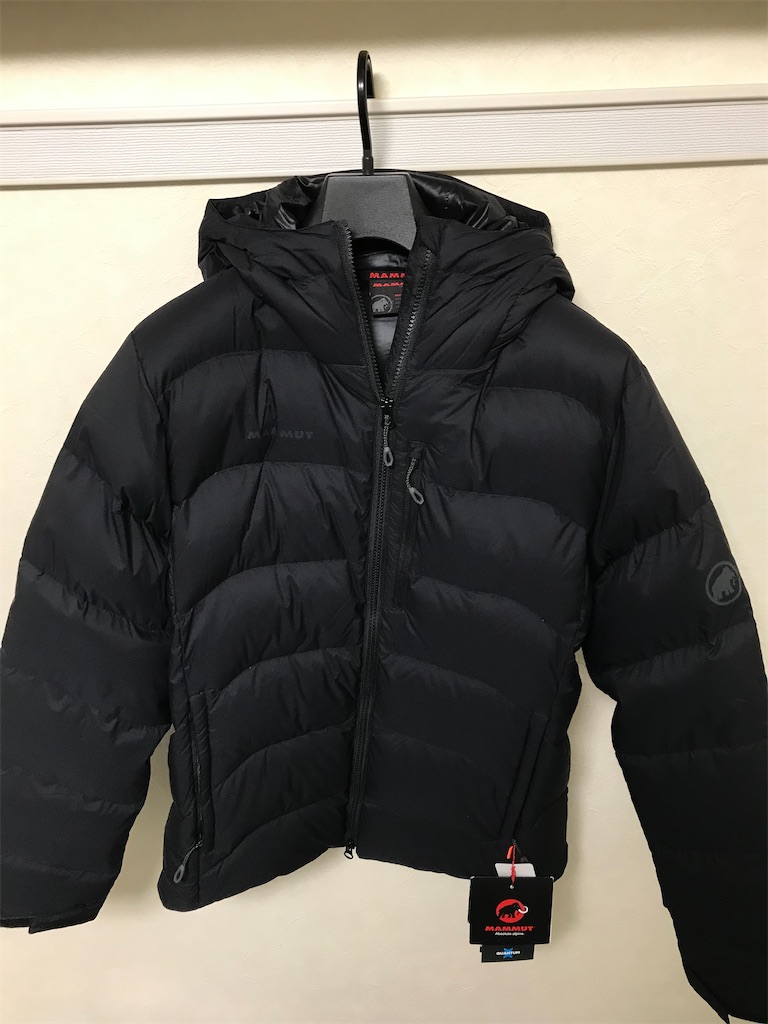 MAMMUT マムート XERON Down Hoody