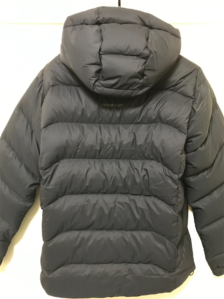 MAMMUT最強ダウン MAMMUT Xeron IN Hooded Jacket AF Men オススメ購入 