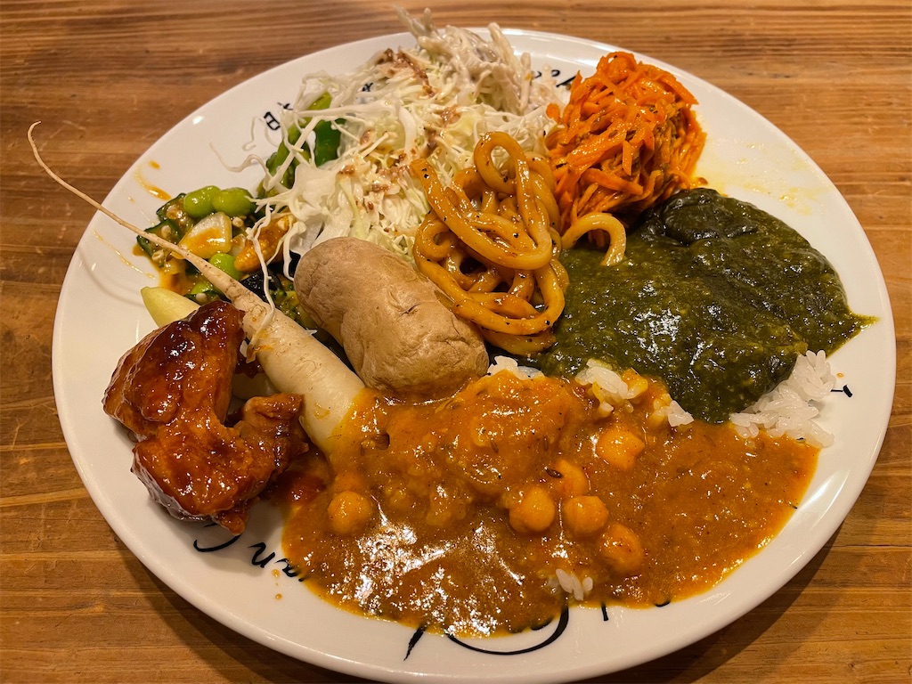 大手 町 カレー