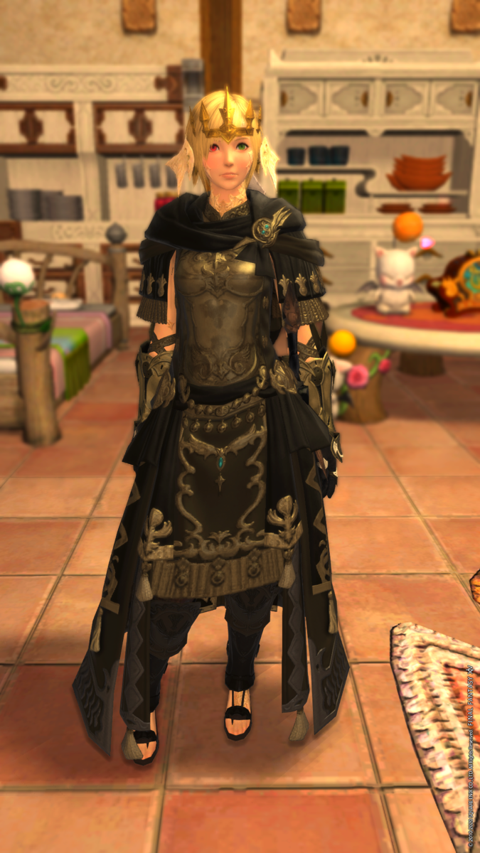 ミラプリ紹介 ナイト編lv 50 兎珍道中 Ff14初心者冒険譚 ミラプリ紹介 ナイト編lv 50 兎珍道中 Ff14初心者冒険譚