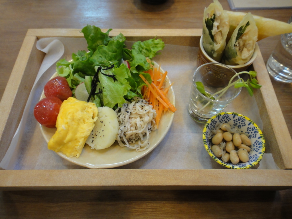 高砂市米田町 カフェはま茶のランチ レオの趣味生活 加古川ガレージ日誌