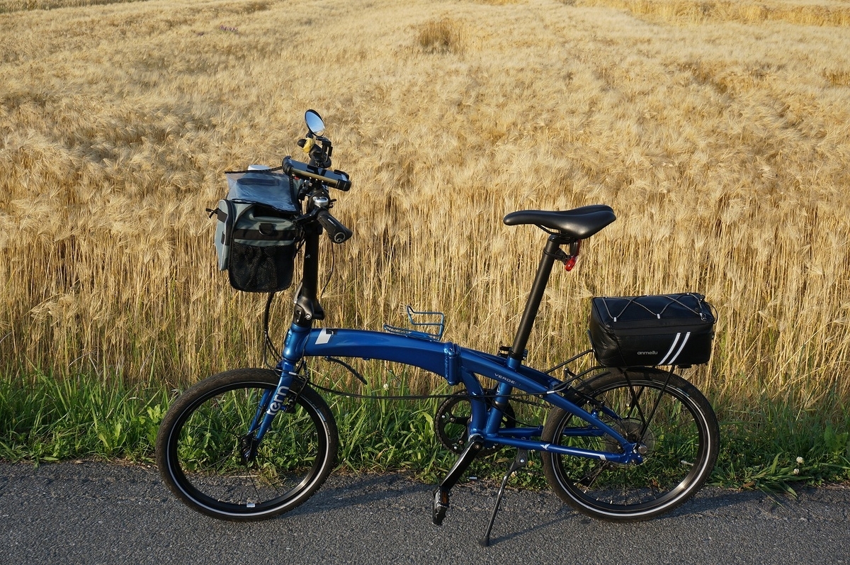 tern verge N8のボトムブラケット交換 - レオの趣味生活 加古川