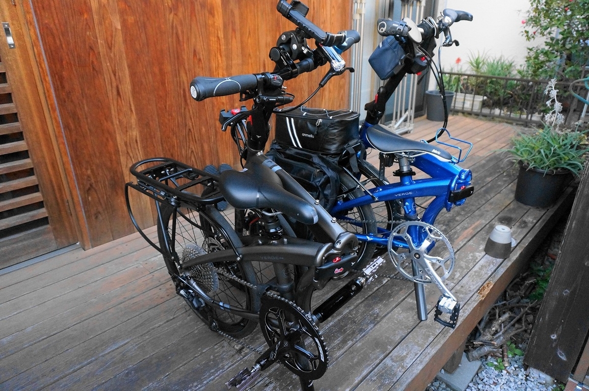 中古折りたたみ自転車の年式判定方法 - レオの趣味生活 加古川