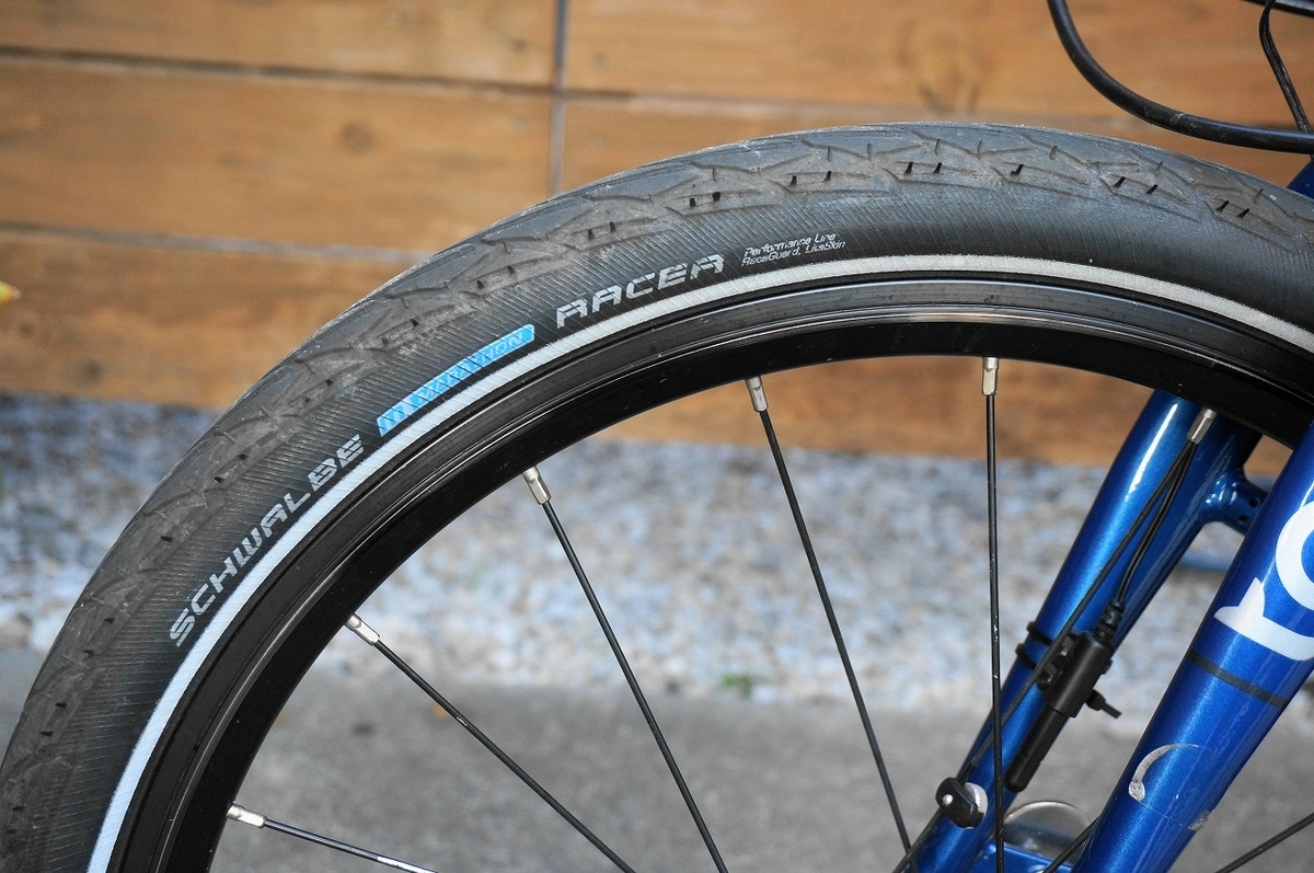 SCHWALBE MARATHON RACER 406 クリンチャー 2本セット 20インチ 