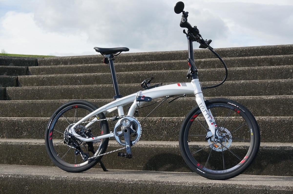 205：Tern　RIP　自転車　ジャンク　引取限定：埼玉県所沢市 205：Tern RIP 自転車 ジャンク 引取限定：埼玉県所沢市 - メルカリ