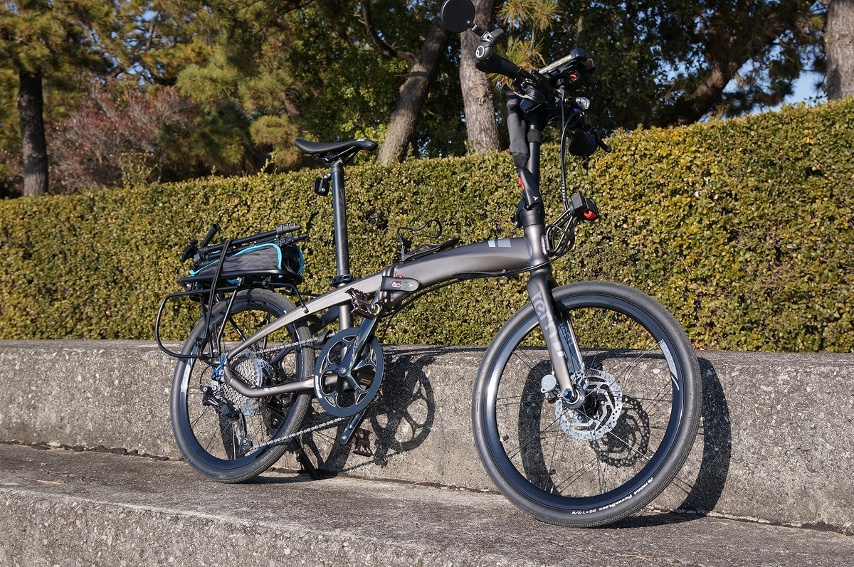 自転車の傷をDIYで修理する - レオの趣味生活 加古川ガレージ日誌