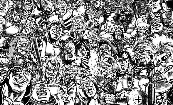 偉大な先人の方々