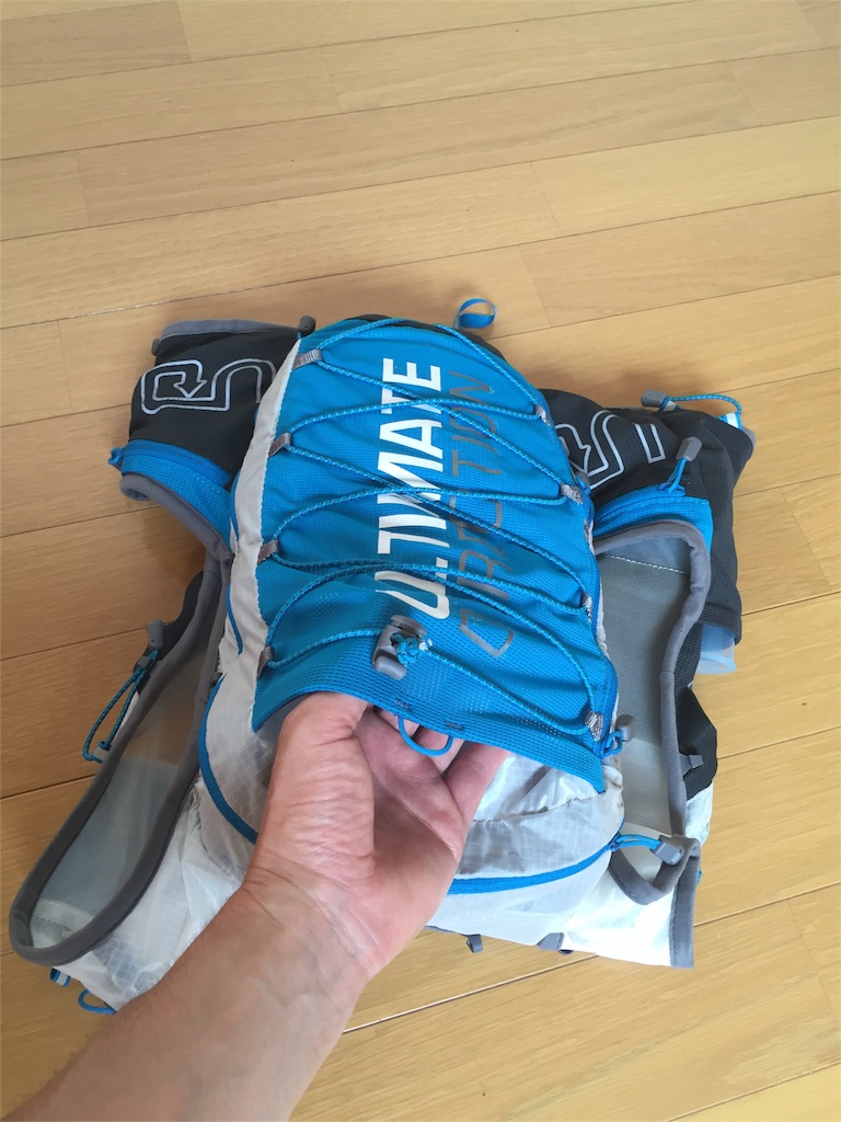 ULTIMATE DIRECTION / AK MONTAIN VEST 3.0 - 岡山的！！アーバン