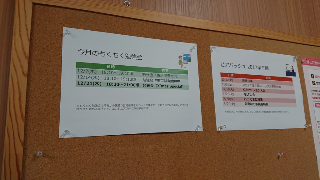 社内勉強会の運営で実践してみた12 1のアイデア Rakus Developers Blog ラクス エンジニアブログ