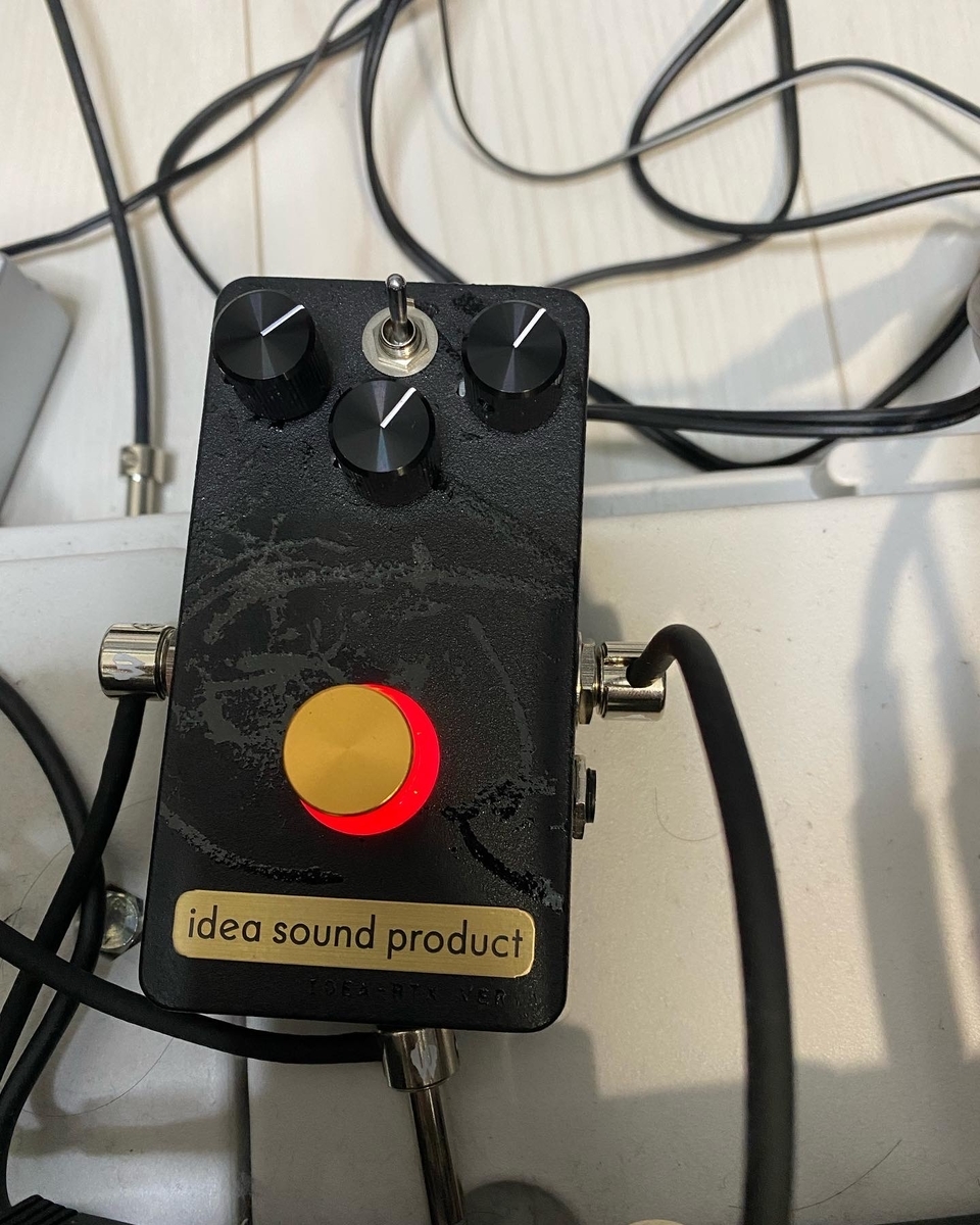 機材紹介】 IDEA-RTX ver.1 - a farewell note by radiohots