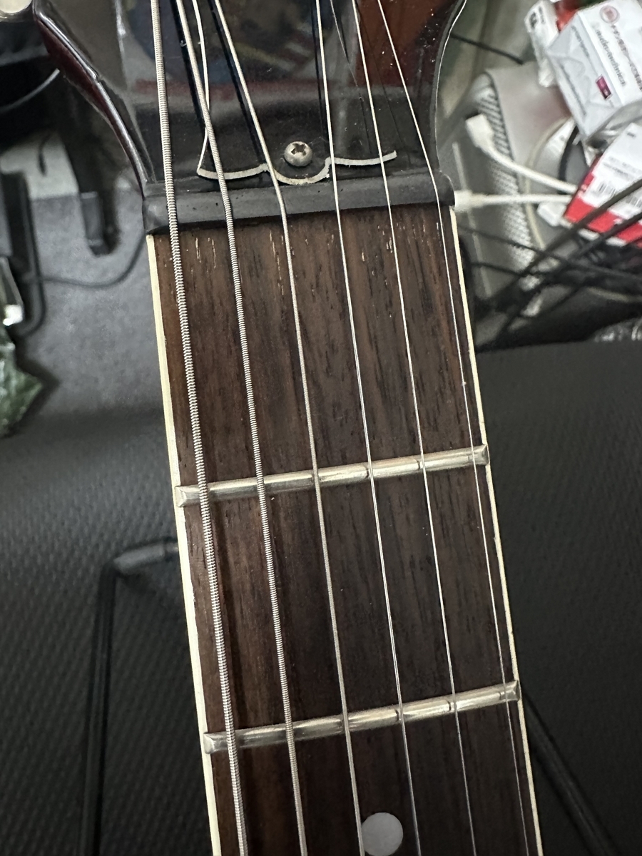 ギター紹介】Orville Les Paul Special（魔改造） - a farewell