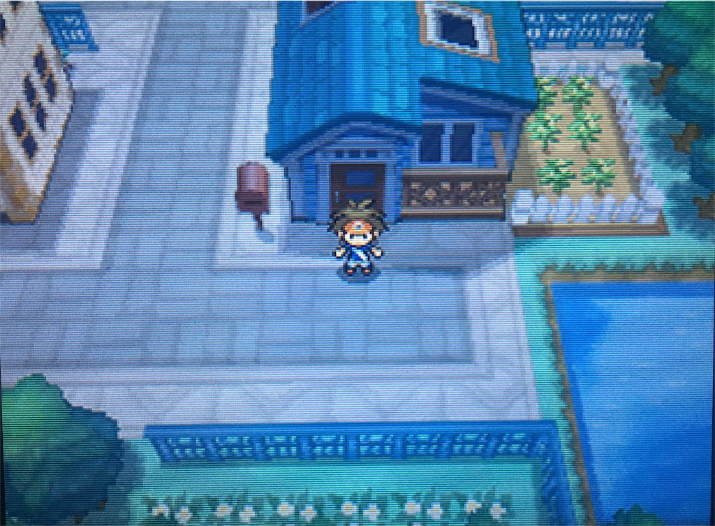ポケセンがある町の名前vol 6 ゲームが生きがいの世界一哀れな男のゲーム日記