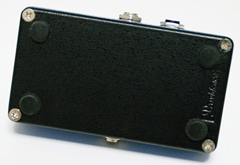 Providence VELVET COMP レビュー - rafle_nico Music/Work