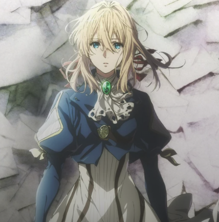 ヴァイオレット エヴァーガーデン二話を観た Rahoraho S Blog