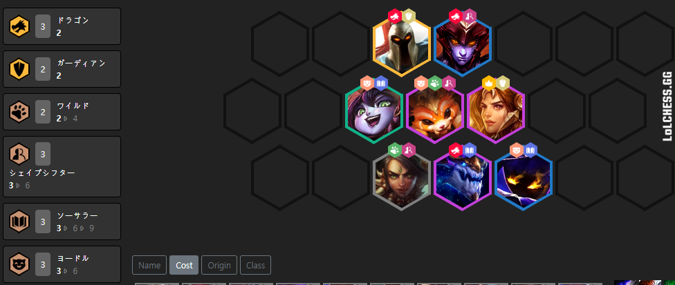 Tft Patch9 18攻略情報 環境と構成 Tft攻略情報