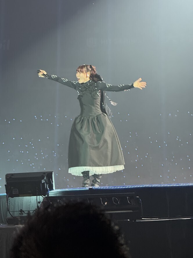 YOASOBI DOME LIVE 2024 “超現実” in 大阪京セラドーム 参戦