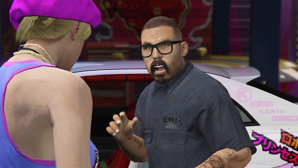 ライデン村上へps4フレンド依頼 ライブ配信のルール マナーについて 更新 ジュディのgtaオンライン特集 By ライデン村上 Gta5 Rdr2 Gt Sport