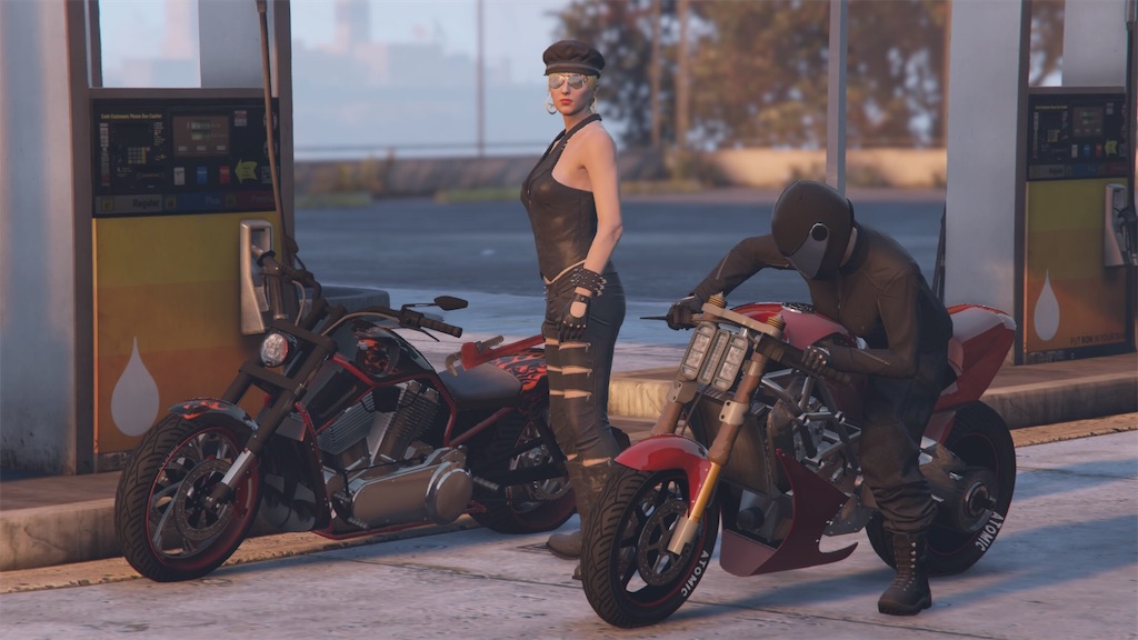 19年版 Gtaオンラインへデビューされる方へ Gtaオンラインの魅力 ジュディのgtaオンライン特集 By ライデン村上 Gta5 Rdr2 Gt Sport