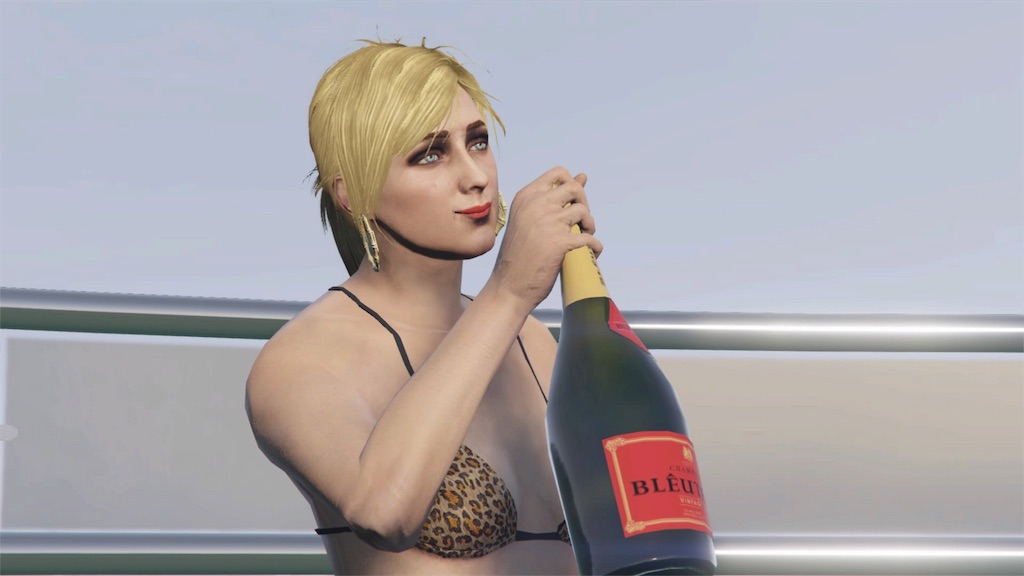 年版 公開セッションでソロになる確率を上げる方法をご紹介 Ps4版gta5オンライン ジュディのgtaオンライン特集 By ライデン村上 Gta5 Rdr2 Gt Sport
