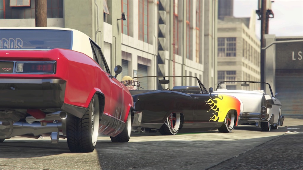 Gta5 ジュディのエディターフォトアルバム ジュディのgtaオンライン ザ ライデン村上ブログ スクリーンショット倉庫