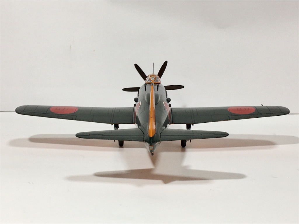 プラモデル：ファインモールド 1/72（※架空機）空技廠「景雲12型