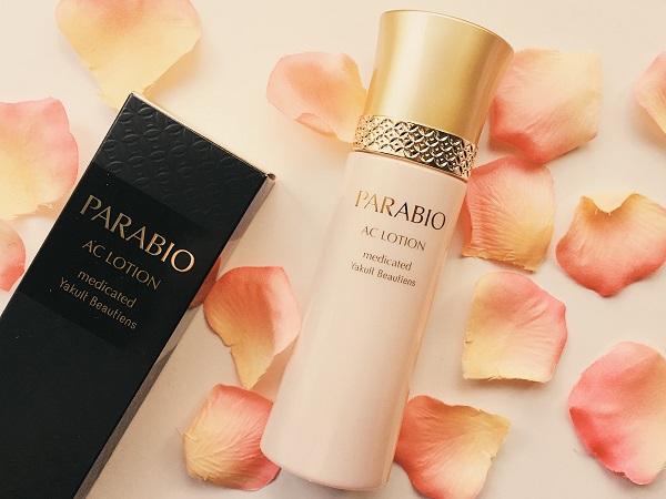 お肌の構造に着目して開発 ヤクルトビューティエンス パラビオacローション Miru S Cosme