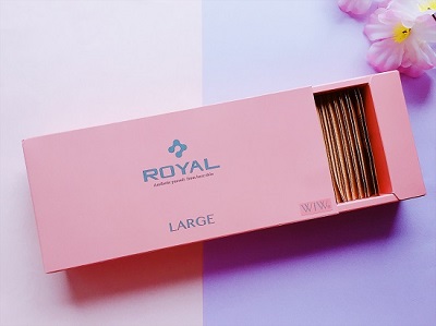 ただものじゃないプラセンタ Royal Large ロイヤルラージ美容液 Miru S Cosme