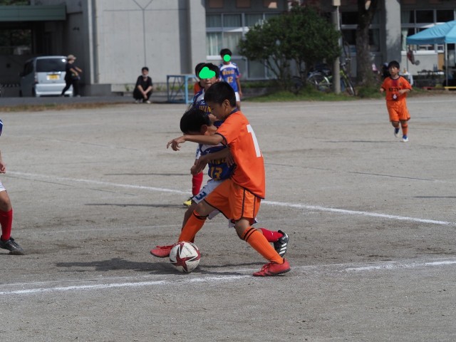 栗橋ジュニアカップ U 11 礼羽サッカースポーツ少年団