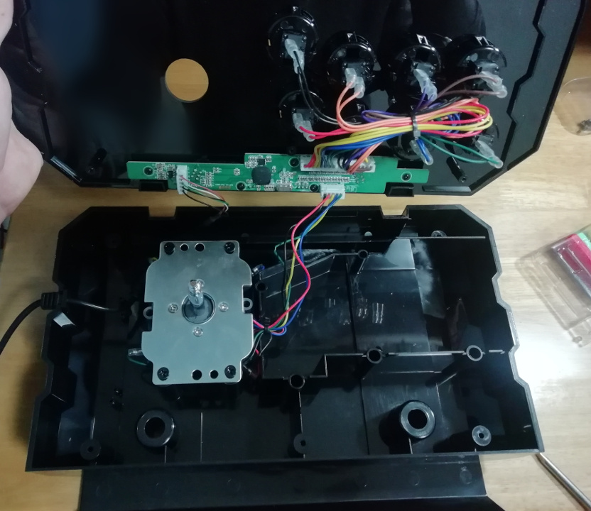 レバー換装品】アケコン Qanba Drone クァンバ ドローン 三和レバー