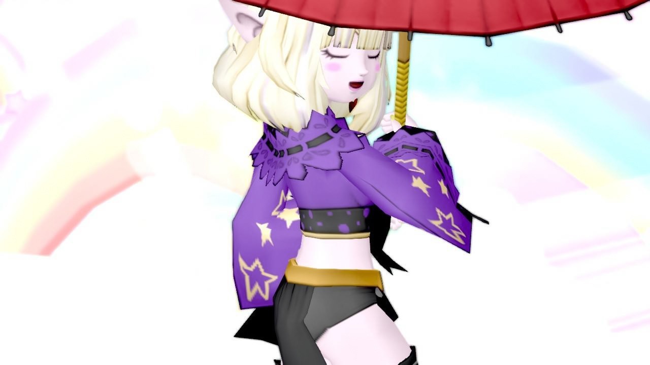 エテーネのこしぬの Rainbow