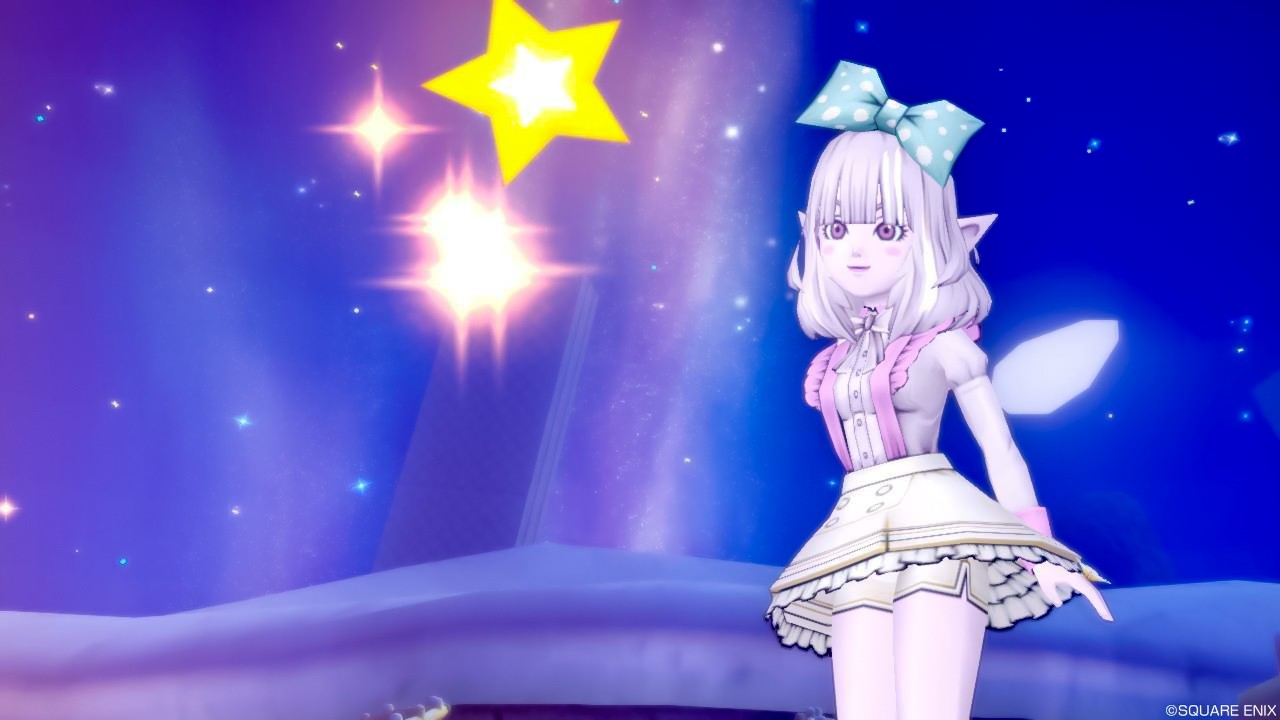 ショコラフォンテヌ城の甘い夜 Rainbow
