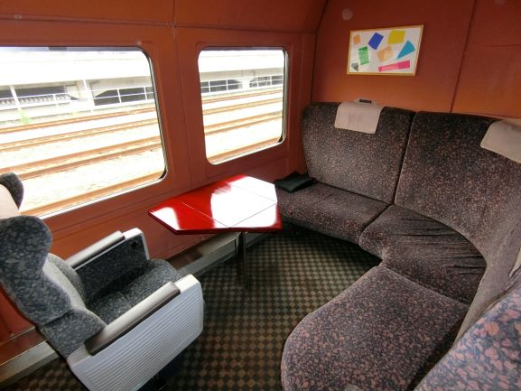 特急 かもめ 実はお得なグリーン個室乗車記 博多 長崎 夫婦で呑み鉄 たこちゃんの旅日記 特急 かもめ 実はお得なグリーン個室乗車記 博多 長崎 夫婦で呑み鉄 たこちゃんの旅日記
