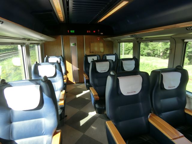 はまなす編成じゃない！～特急「宗谷」グリーン車乗車記（札幌→豊富