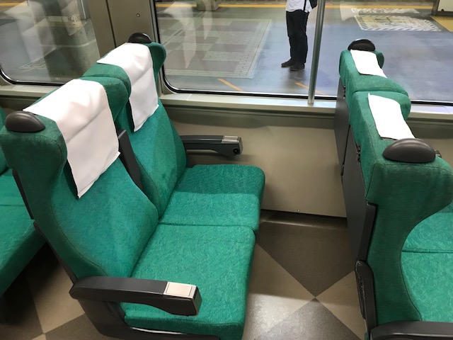 はまなす編成じゃない！～特急「宗谷」グリーン車乗車記（札幌→豊富