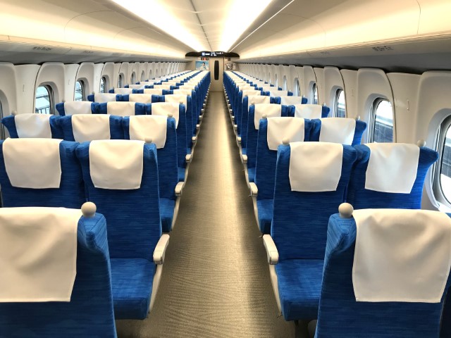 リクライニング声掛け論争！業界統一のマナー提示を！ - 夫婦で呑み鉄