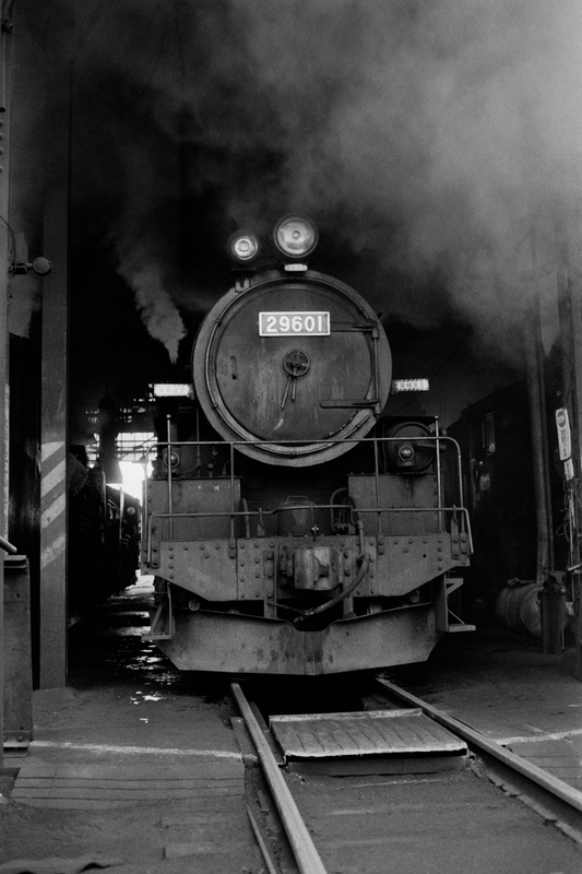 滝川機関区 - ただいま鉄道写真スキャン中