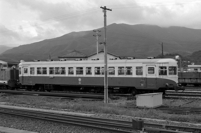 岩手開発鉄道 - ただいま鉄道写真スキャン中