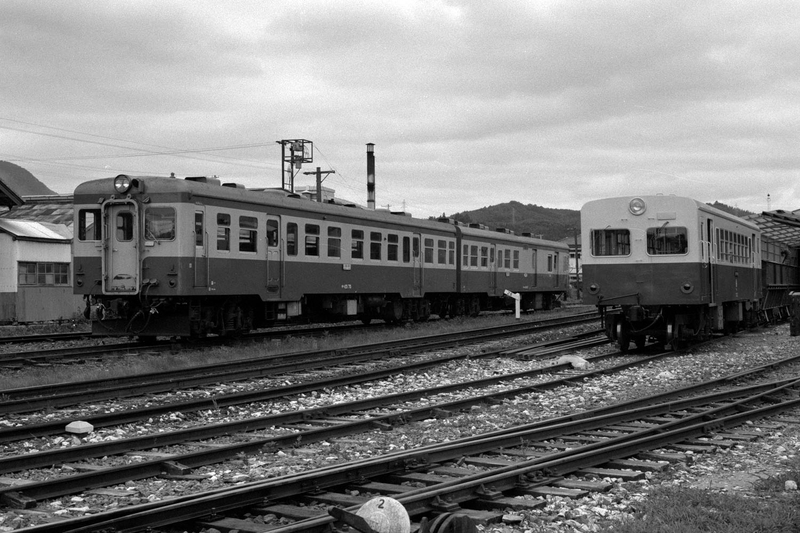 岩手開発鉄道 - ただいま鉄道写真スキャン中