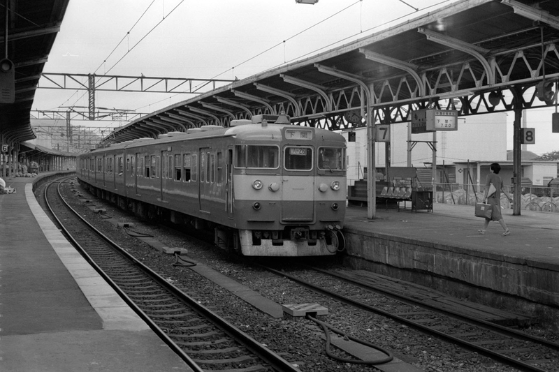 再び津和野へ - ただいま鉄道写真スキャン中