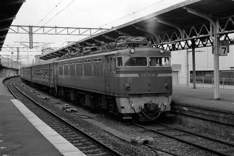 再び津和野へ - ただいま鉄道写真スキャン中