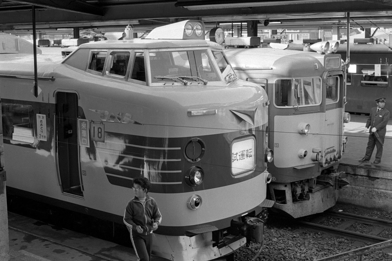 車両写真-02 - ただいま鉄道写真スキャン中