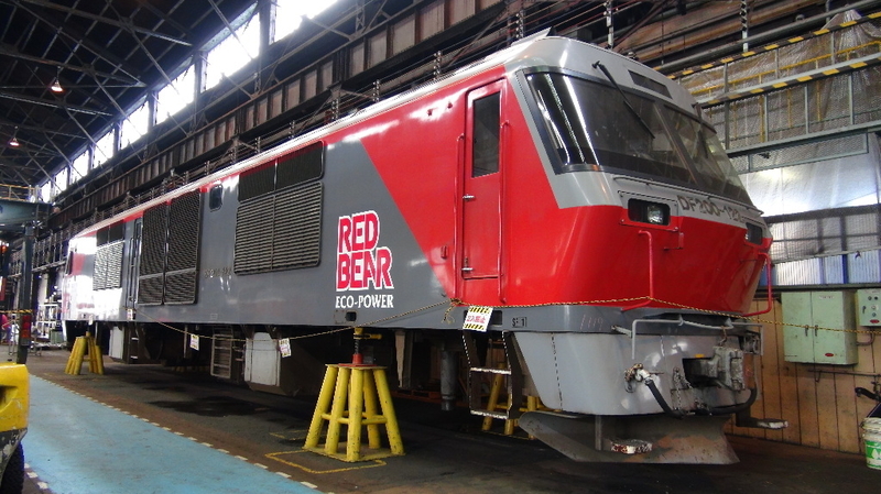 苗穂工場まつり-02 - ただいま鉄道写真スキャン中