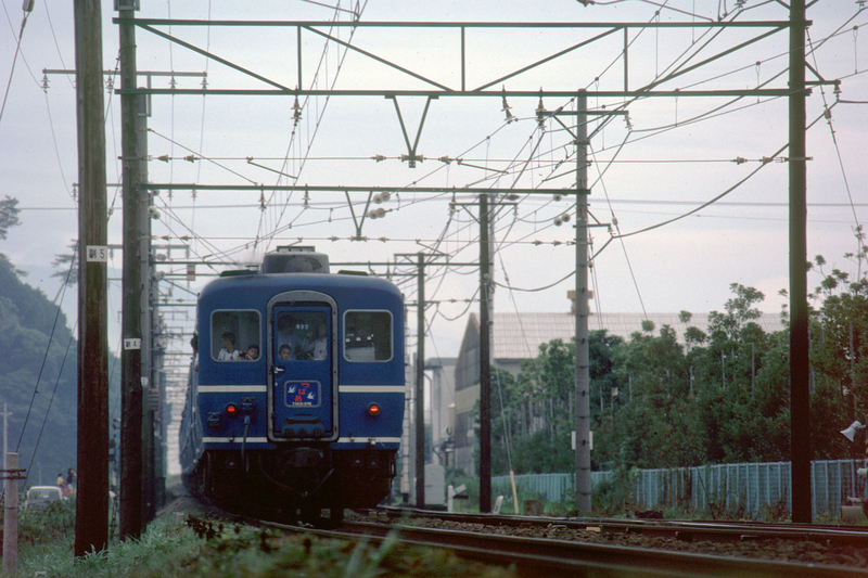 はと」が「つばめ」になって帰ってきた - ただいま鉄道写真