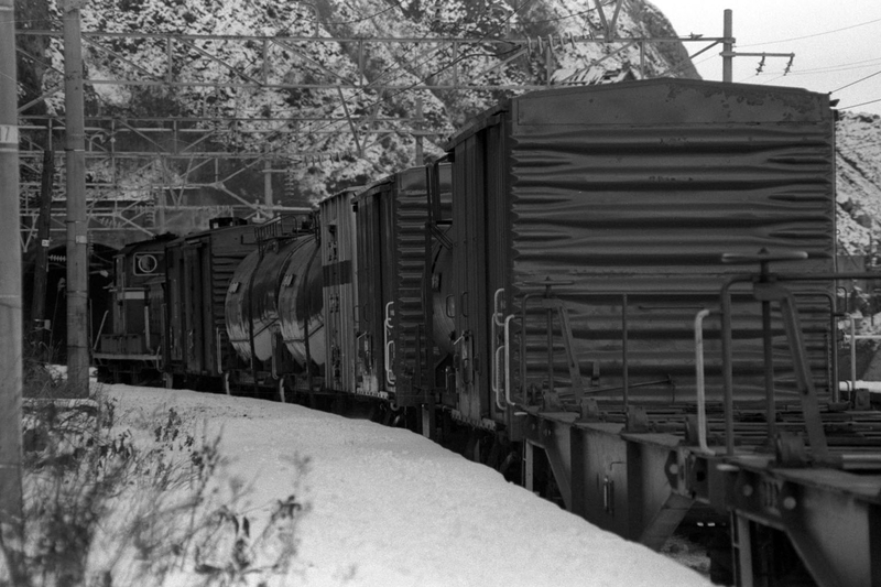 C56 160試運転開始 - ただいま鉄道写真スキャン中
