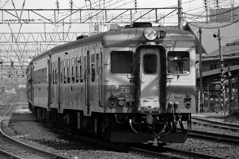札幌駅東側その2 - ただいま鉄道写真スキャン中