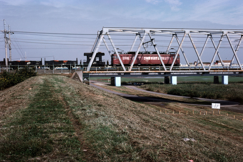 武蔵野線 三郷 ただいま鉄道写真スキャン中